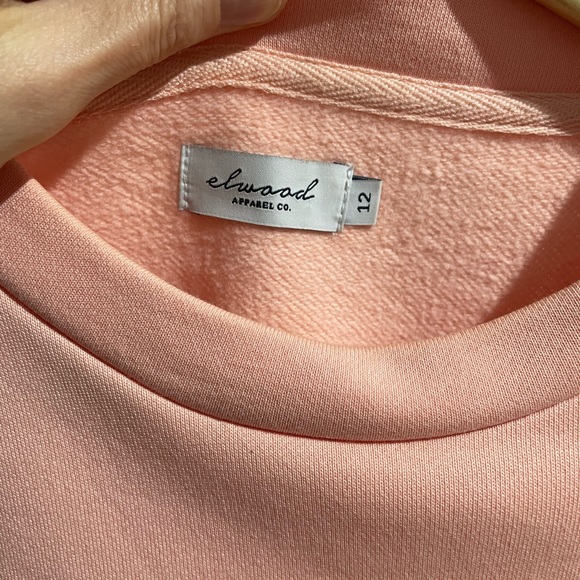 Elwood sweater with pockets - Picture 3 of 4